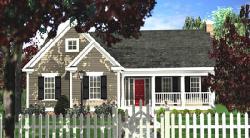 Additional house plan information