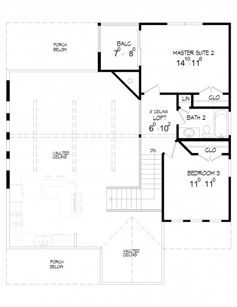 Click on house plans image to enlarge