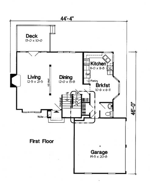 Click on house plans image to enlarge