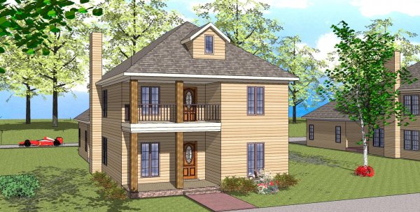 Click on house plans image to enlarge