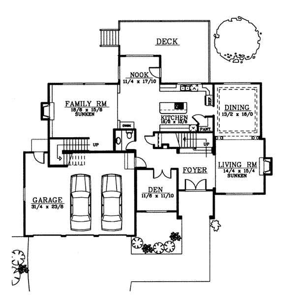 Click on house plans image to enlarge