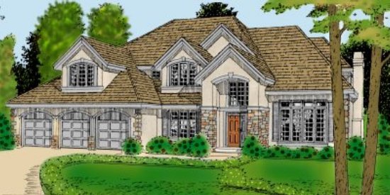 Click on house plans image to enlarge