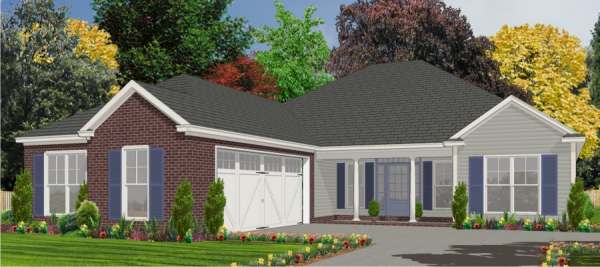 Click on house plans image to enlarge