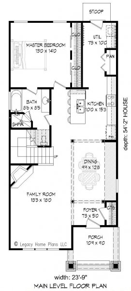 Click on house plans image to enlarge