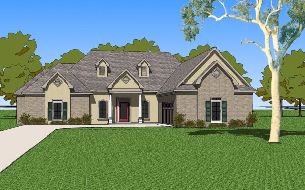 Click on house plans image to enlarge