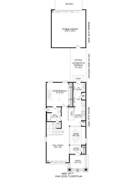 Click on house plans image to enlarge