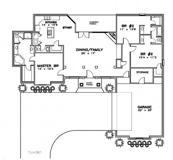 Click on house plans image to enlarge