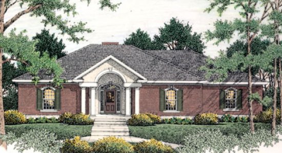 Click on house plans image to enlarge