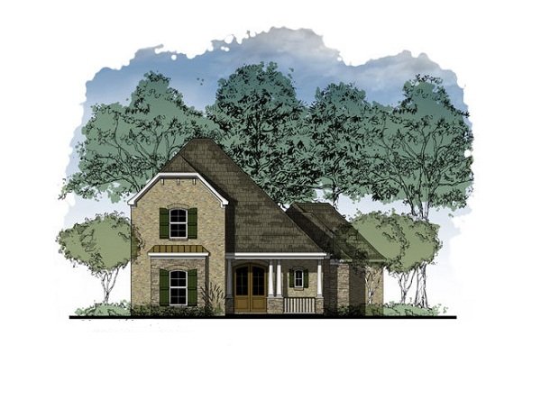 Click on house plans image to enlarge