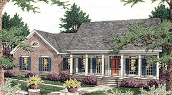 Click on house plans image to enlarge