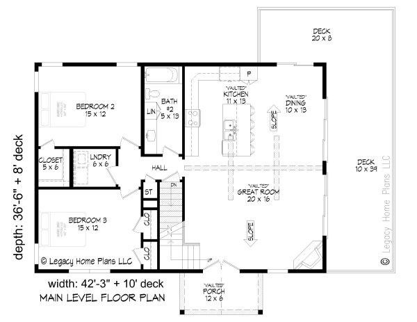 Click on house plans image to enlarge