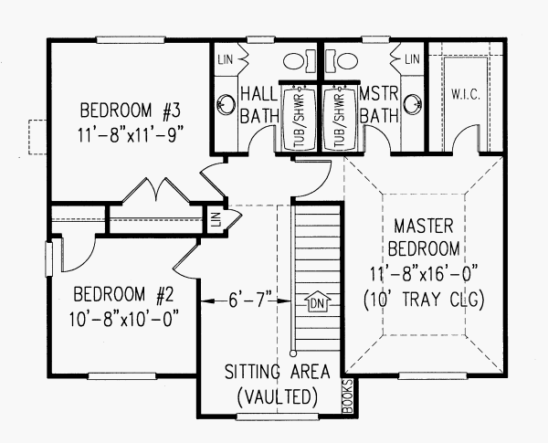 Click on house plans image to enlarge