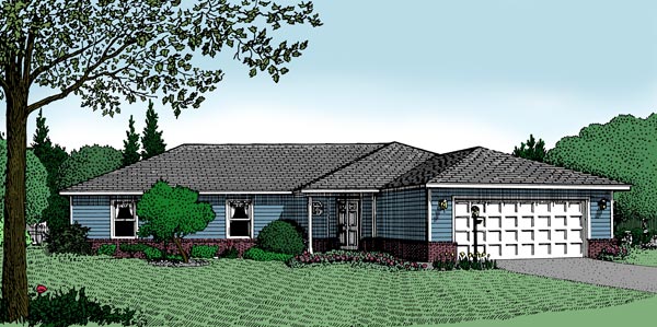 Click on house plans image to enlarge