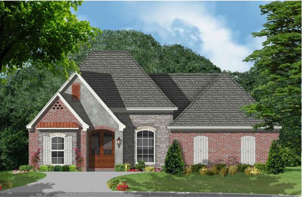 Click on house plans image to enlarge