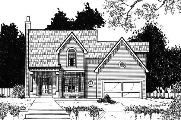 Click on house plans image to enlarge