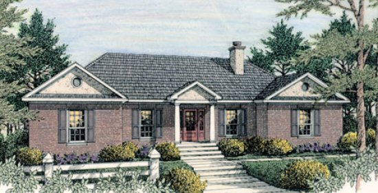 Click on house plans image to enlarge