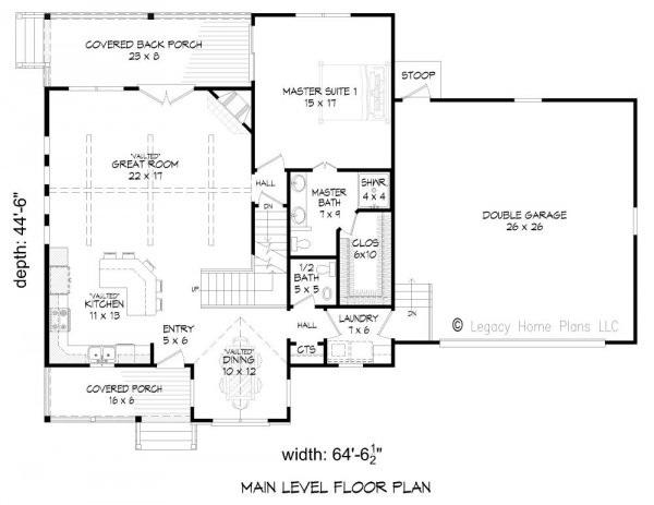 Click on house plans image to enlarge