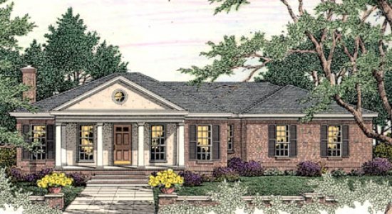 Click on house plans image to enlarge