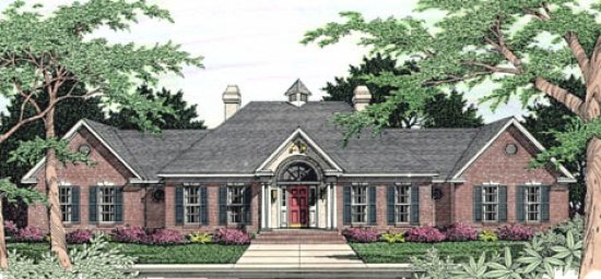 Click on house plans image to enlarge