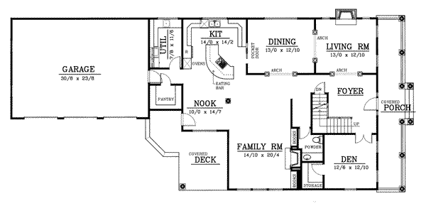 Click on house plans image to enlarge