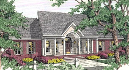 Click on house plans image to enlarge