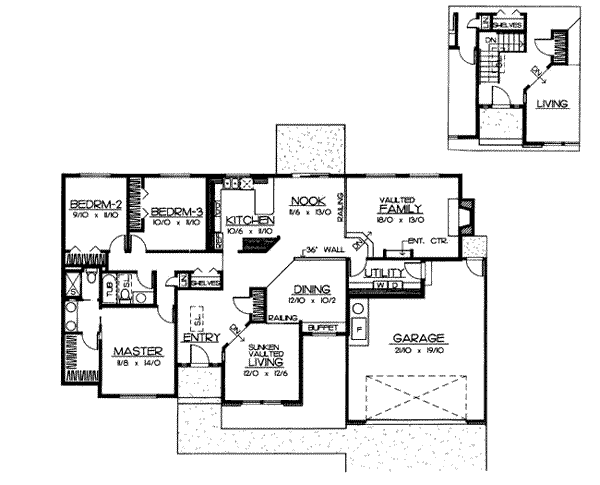 Click on house plans image to enlarge