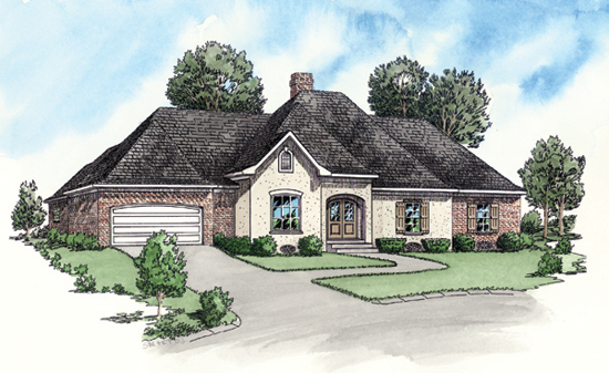 Click on house plans image to enlarge