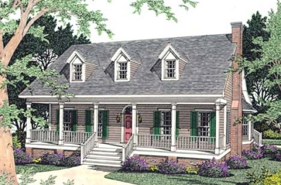 Click on house plans image to enlarge