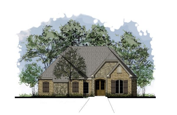 Click on house plans image to enlarge