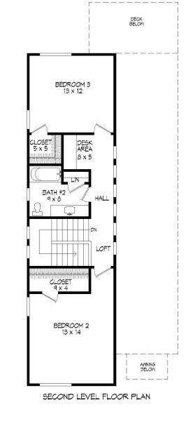 Click on house plans image to enlarge