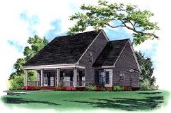 Additional house plan information