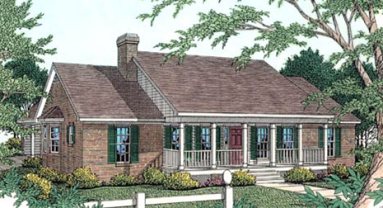 Click on house plans image to enlarge