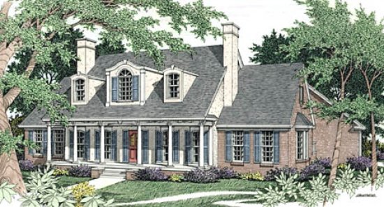 Click on house plans image to enlarge