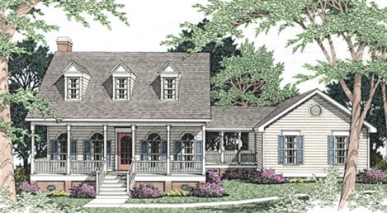 Click on house plans image to enlarge