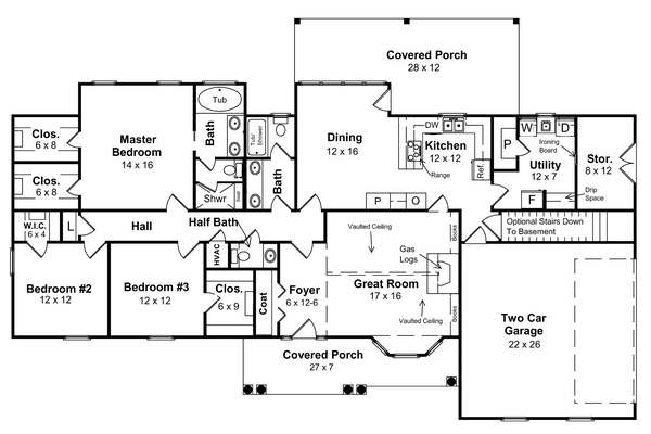 Click on house plans image to enlarge