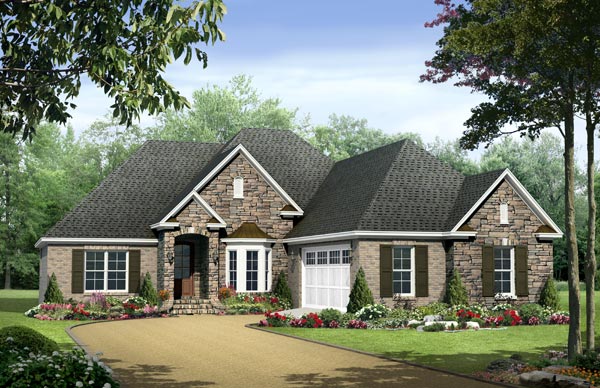 Click on house plans image to enlarge