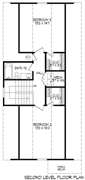 Click on house plans image to enlarge