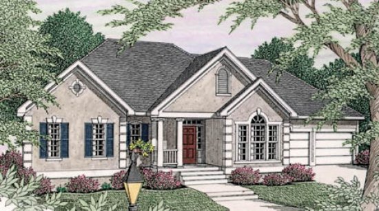 Click on house plans image to enlarge