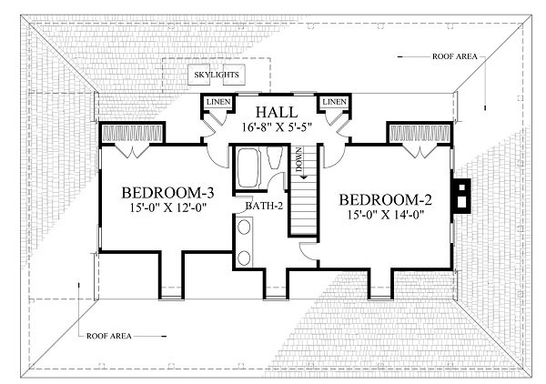 Click on house plans image to enlarge