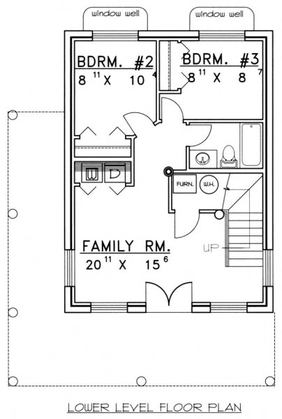 Click on house plans image to enlarge