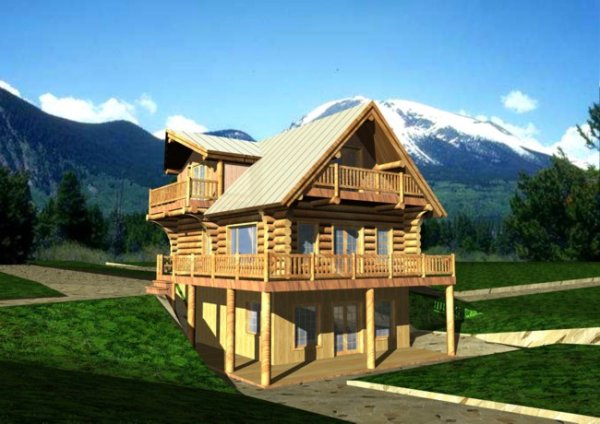 Click on house plans image to enlarge