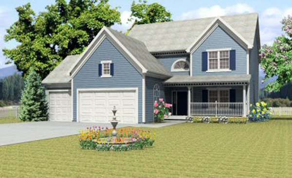 Click on house plans image to enlarge