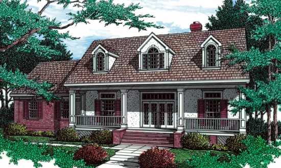 Click on house plans image to enlarge