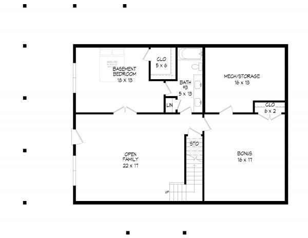 Click on house plans image to enlarge