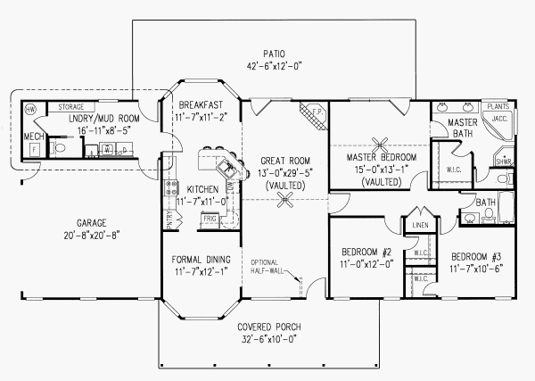 Click on house plans image to enlarge