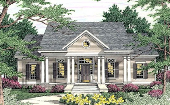 Click on house plans image to enlarge