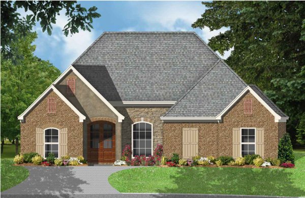 Click on house plans image to enlarge