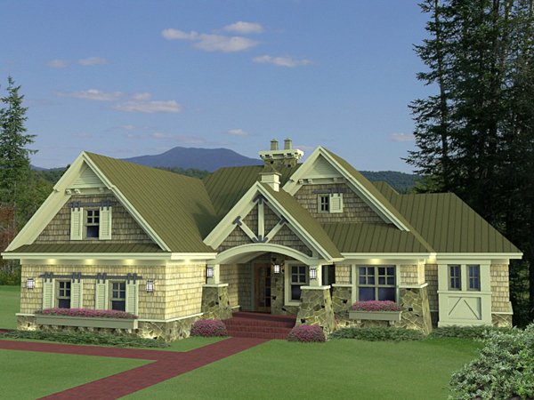 Click on house plans image to enlarge