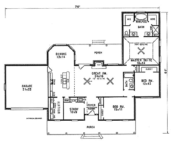 Click on house plans image to enlarge