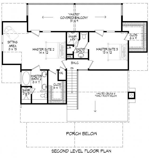 Click on house plans image to enlarge